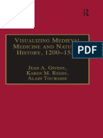 Visualising Medieval Medicine and Natural History PDF