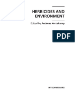 Herbicide and Formulation PDF