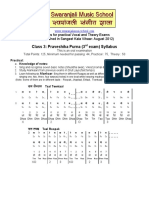 Exam Info Syllabus PraveshikaPurna 2013