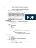 Vital Signs Study Guide Packet 2 Ex 1