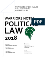 1 Political Law 1 USC