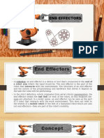 End Effectors