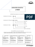 MAN-BW L16-24 (ЧН 16 - 24) (Инстр. по экспл.) + PDF