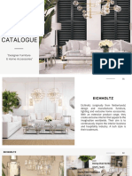 Point 21 Sales Catalogue (Eichholtz)