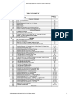 Meerut STP Table