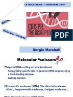 EDICIÓN GENÉTICA CRISPRcas