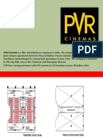 PVR Cinemas Is A Film Entertainment Company in India. The Company, Which Began As A