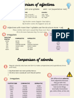 Comparison (FCE Infographics)