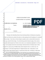 Case 1:17-cv-01396-NONE-BAM Document 25-1 Filed 02/03/20 Page 1 of 5