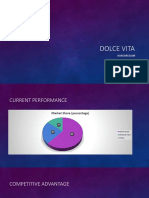 Diamond Foam - Proposed Strategy