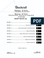 Q:) Eechcraft: Shop Manual