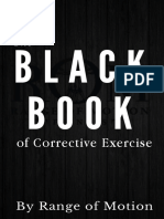 Black Book: of Corrective Exercise