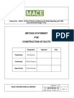 MS-WL-116 Construction of Dcts