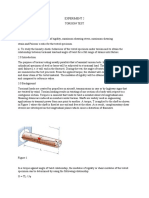 Torsion Test Experiment 2