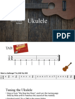 2 - Ukulele Lesson 2