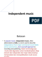 Independet Musik