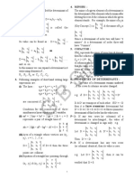 02 Matrix Theory and Discusssion