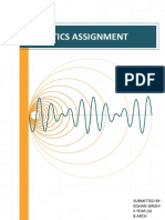 Acaustics PDF