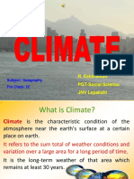 STD 9 CH 4 Climate PDF