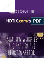 Tarot Shadow Work PDF