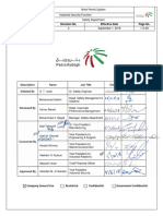 Issuing Organization Document No. Revision No. Effective Date Page No