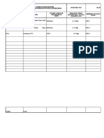 BG-TM-FRM-05 Significant Risk Register