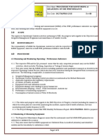 BCG-TM-PRO-13-13 HSE Performance & Calibration Procedure