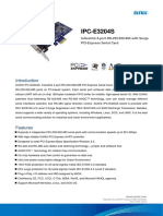 IPC E3204S Datasheet V10