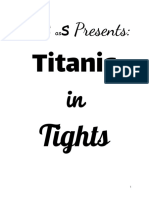 Titanic in Tights