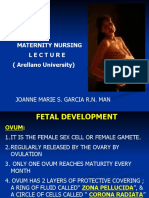 MCN Lec Fetal Devp