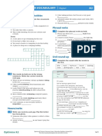 OPT A2 U01 Vocab Higher PDF