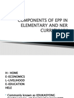 A.1s COMPONENTS-OF-EPP