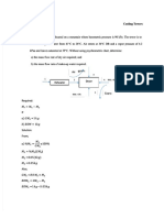 PDF Cooling Towers Problems 1 A Cooling Tower Is Located On A Mountain Where DD