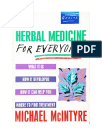 Herbal Medicine For Everyone