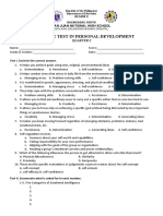 Summative Test - Perdev q2