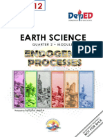 Earth Science: Quarter 2 - Module Iv