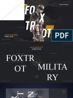 Foxtrot Military v1 - Dark