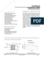 Shouding: Features General Description