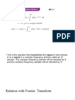 Laplace Transform