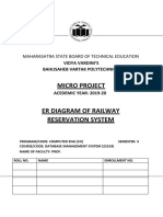 Micro Project: Maharashtra State Board of Technical Education