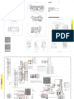 C280-6 and C280-8 Electrical System Marine Propulsion Engine