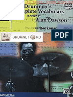 Alan Dawson - The Drummers Complete Vocabulary - PDF Versión 1