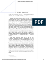 Ramones v. Guimoc, G.R. No. 226645, (August 13, 2018)