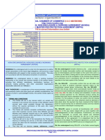 International Chamber of Commerce Non-Circumvention, Non-Disclosure & Working Agreement (Ncnda) Irrevocable Master Fee Protection Agreement (Imfpa)