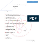 Parasitology Question Bank-1