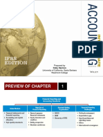 Intermediate Accounting - Kieso - Chapter 1