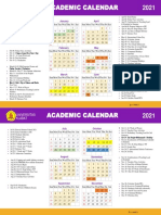 UNKLAB ACADEMIC CALENDAR 2021-Rev280621