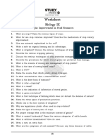 Bio - 9th - Revision Assignment Improvement in Food Resources (Final)