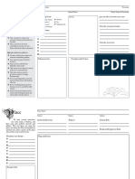 Wanderhome Sheets (Form-Fillable)