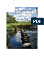 Self Therapy Workbook Exercises